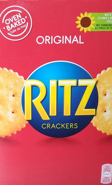 Ritz Crackers 200 g