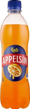 EGILS Appelsín 500 ml