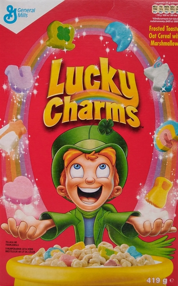 Lucky Charms 600g