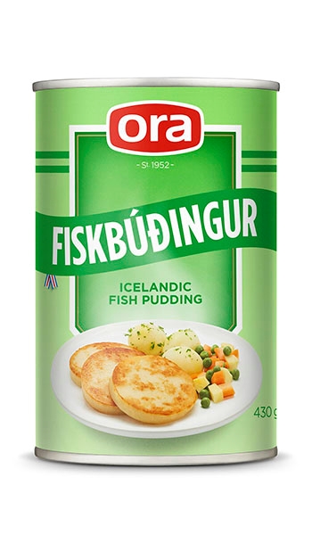 Fiskbúðingur/Fiskebudding 430 g