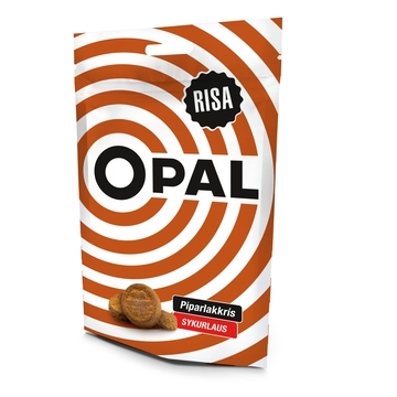 Noa Risa Opal med Lakridspulver 100 g