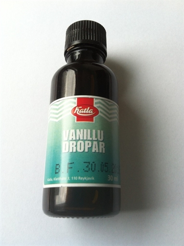Katla Vanilje aroma 30 ml