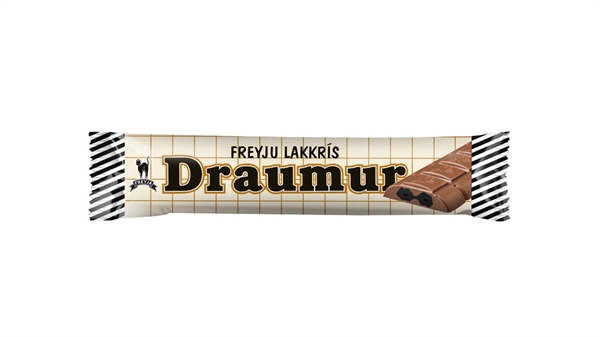 Freyja Draumur 50g chokoladebar