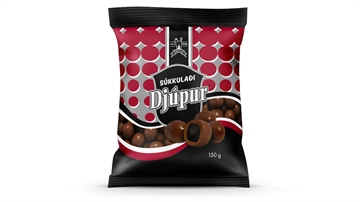 Freyja Djùpur chokolade 150 g